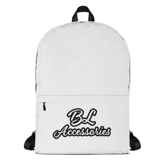 BLAccessories Backpack White