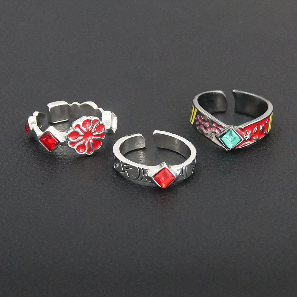 Cosplay Props Rings