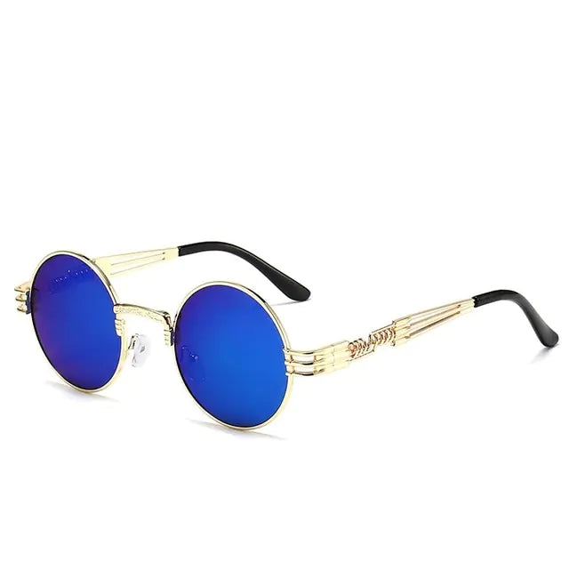 Retro Steampunk Sunglasses For Men And Women