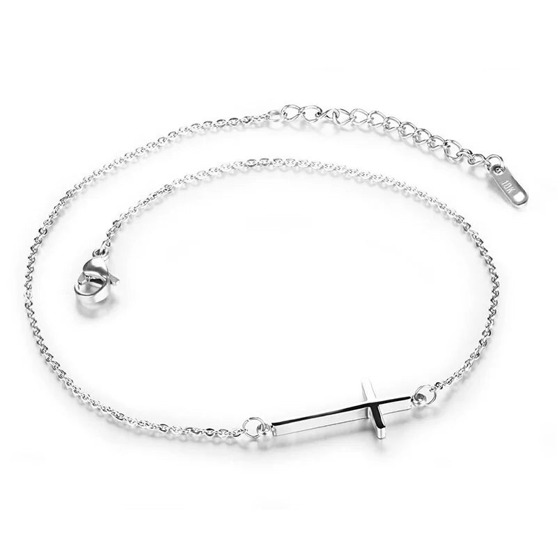 Stainless Steel Anklet