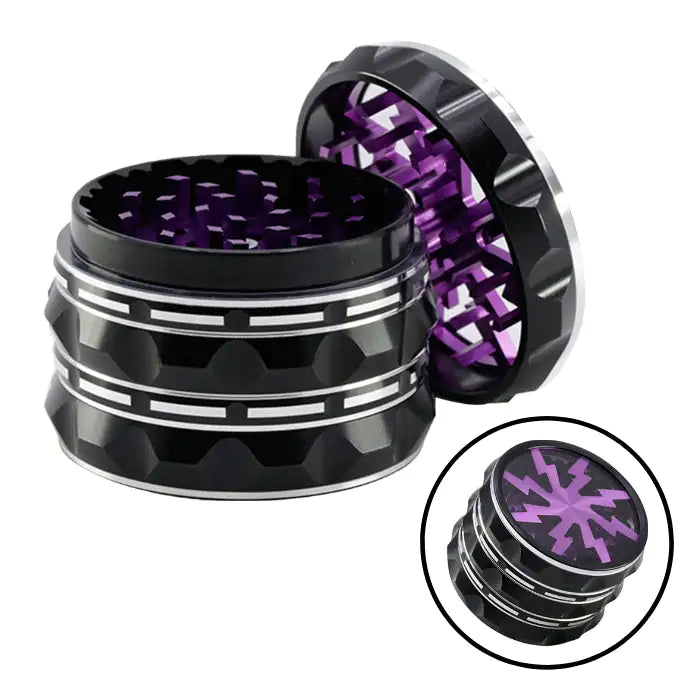 Violet Herb® Grinder