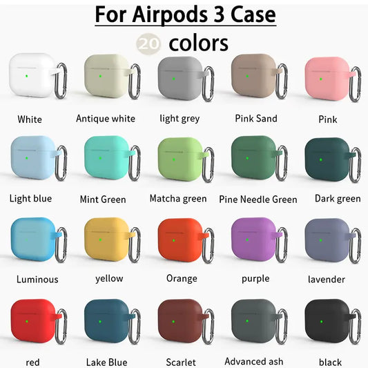 Airpods 3 Earphone Cases