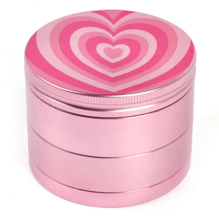 Pink Cherry Spice Grinder