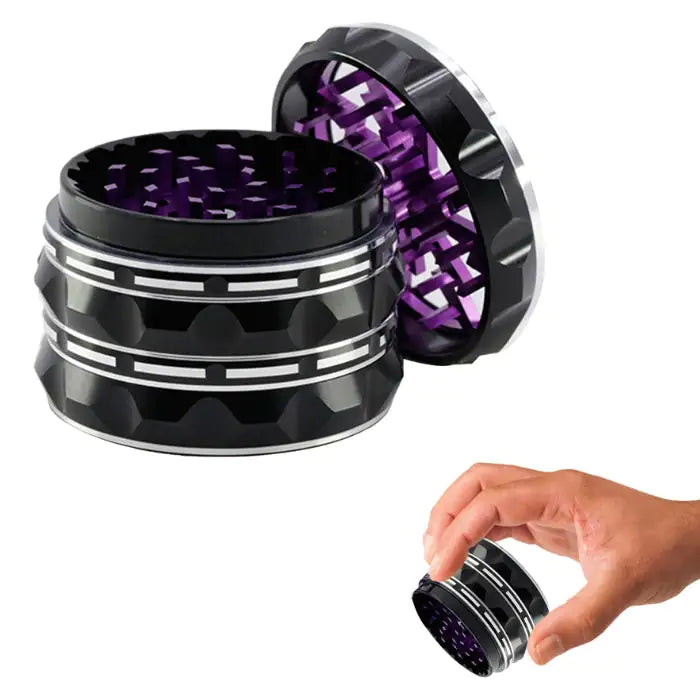 Violet Herb® Grinder