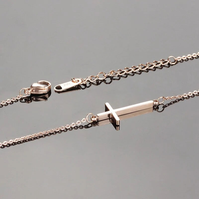 Stainless Steel Anklet