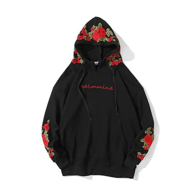 The Calm Rose Hoodie