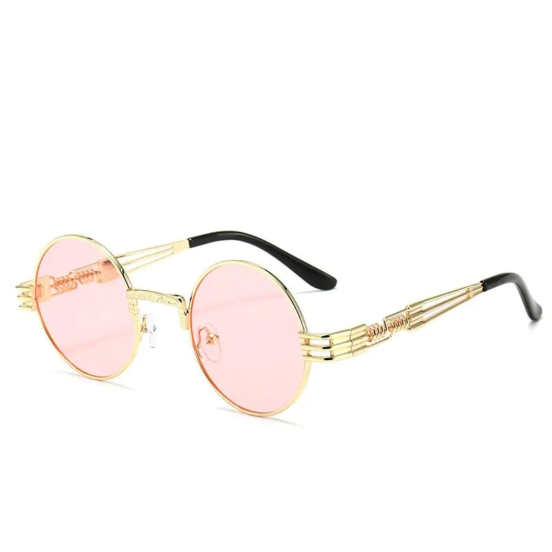 Retro Steampunk Sunglasses For Men And Women