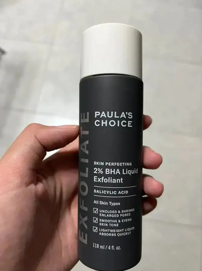 Paula's Choice Facial Exfoliant