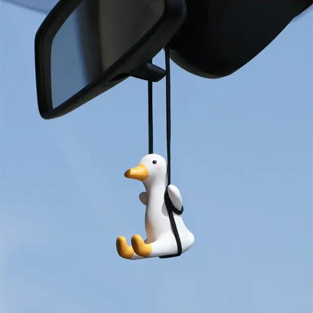 Rearview Mirror Pendants Swing