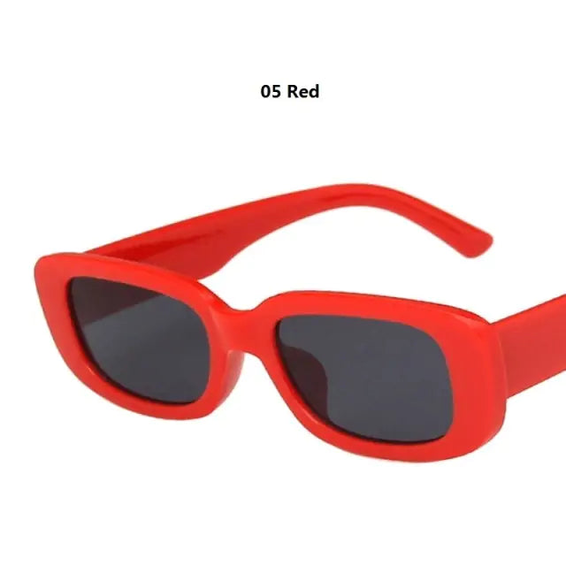 Oval Anti-Glare Sunglasses