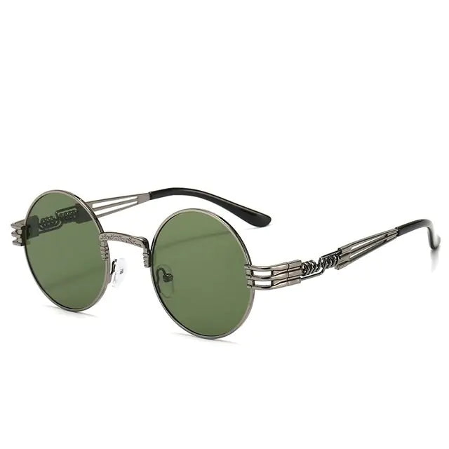 Retro Steampunk Sunglasses For Men And Women