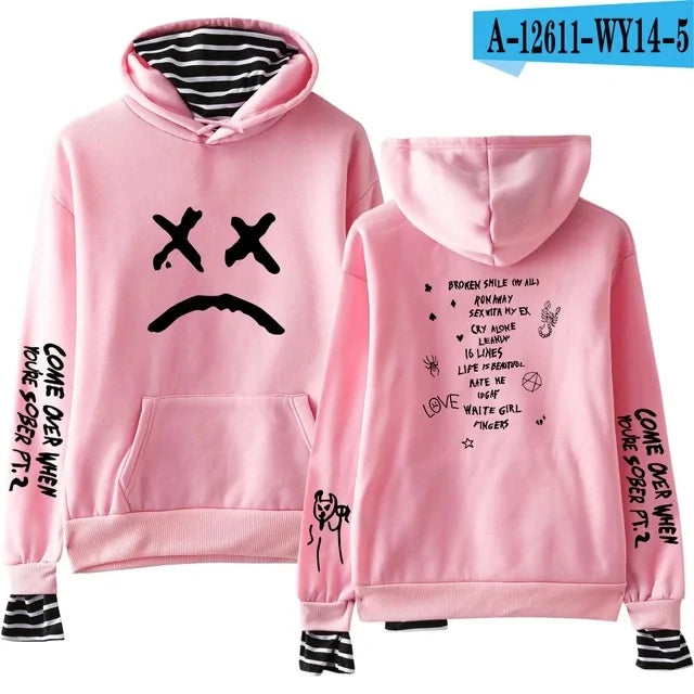 New Lil Peep Hoodie